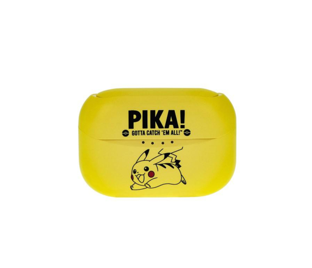 OTL Pokemon Pikachu TWS Earpods - 738635 - zdjęcie 4